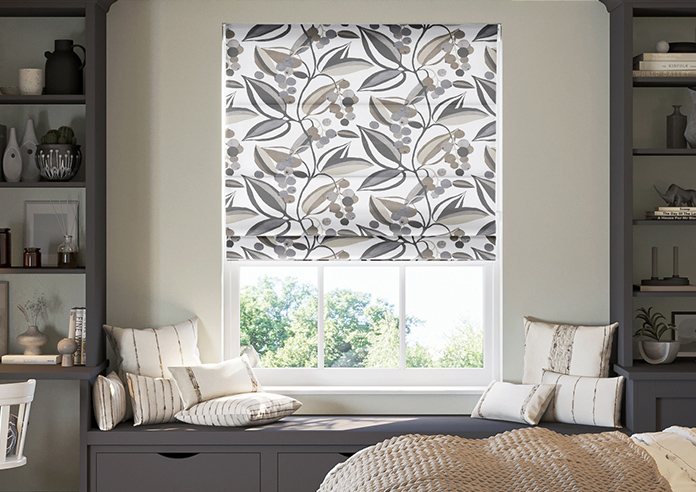 Josie, Storm - Roman Blind - Image 3